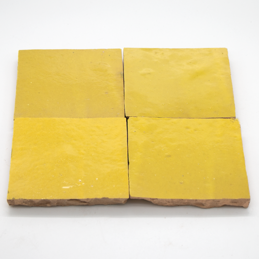 SAM Zellige Citron