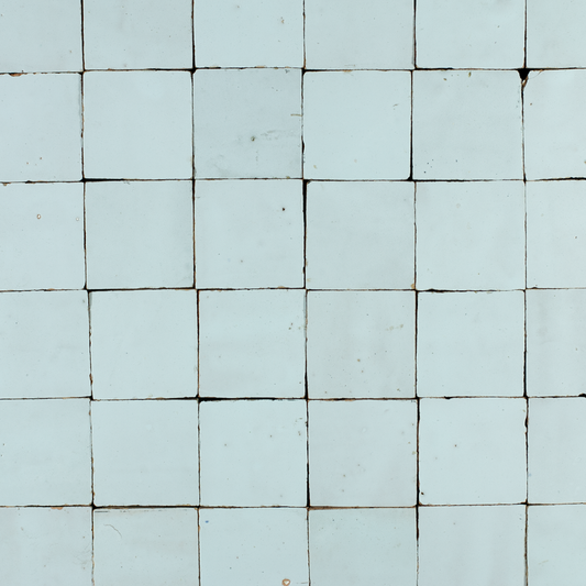 Zellige Glacier Bleu