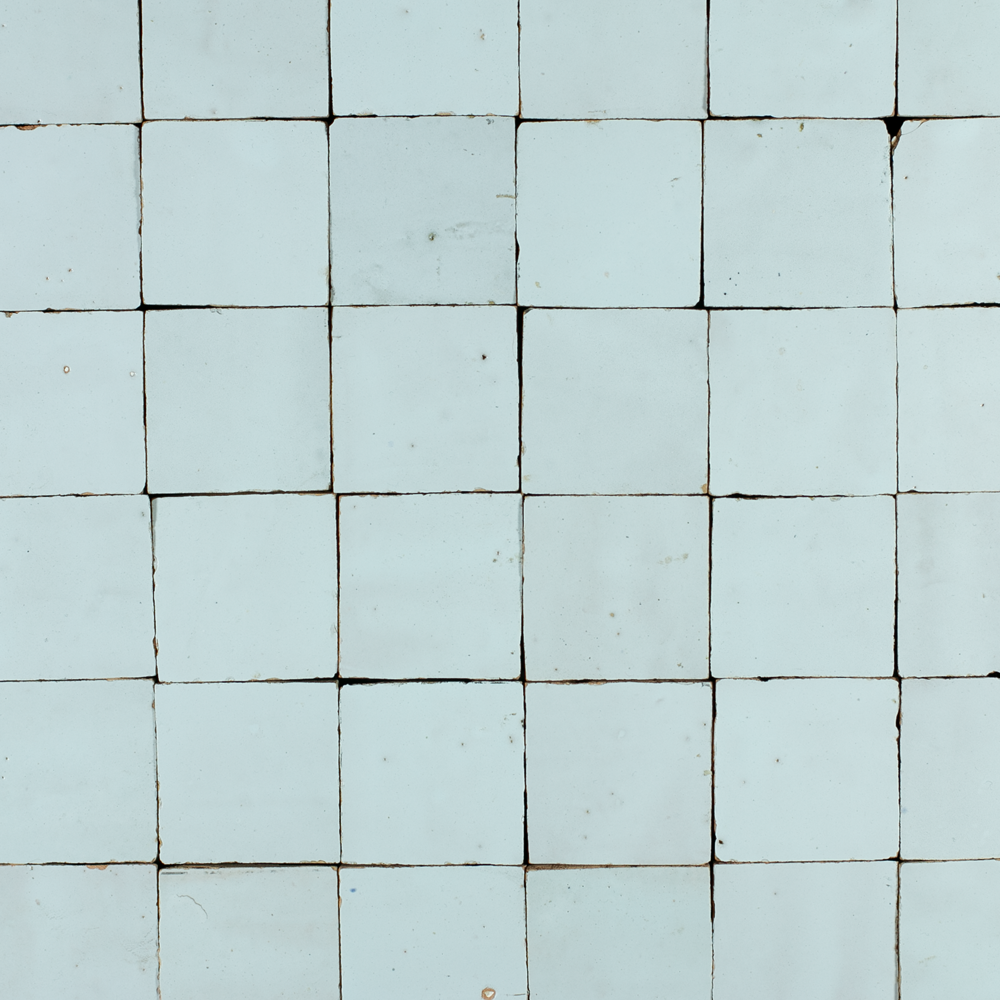 Zellige Glacier Bleu