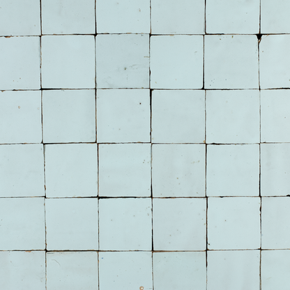 Zellige Glacier Bleu