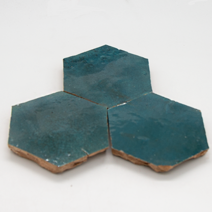 Zellige Jean Hexagone