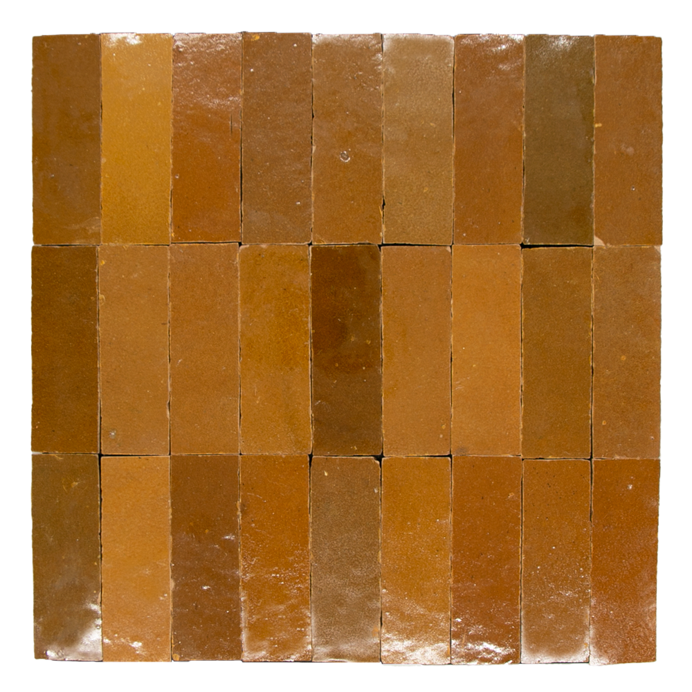 Zellige Caramel KitKat