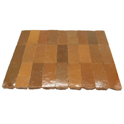 Zellige Caramel KitKat