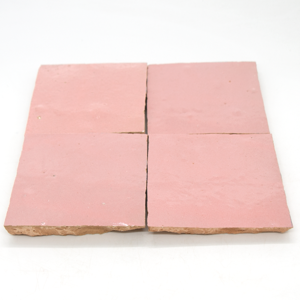 SAM Zellige Rose Doux