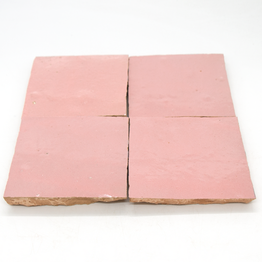 SAM Zellige Rose Doux