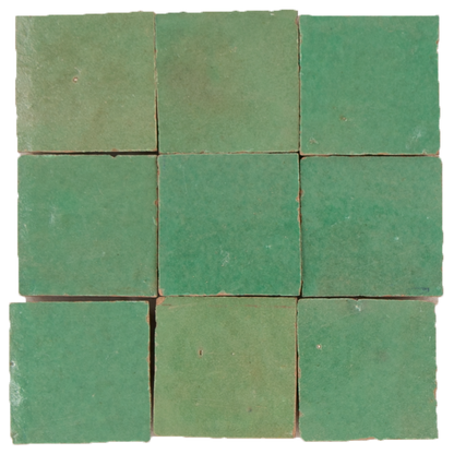Zellige Turquoise