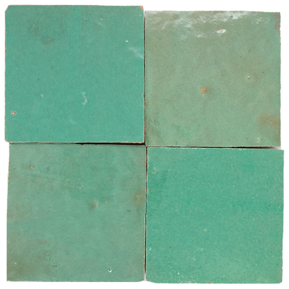 Zellige Turquoise
