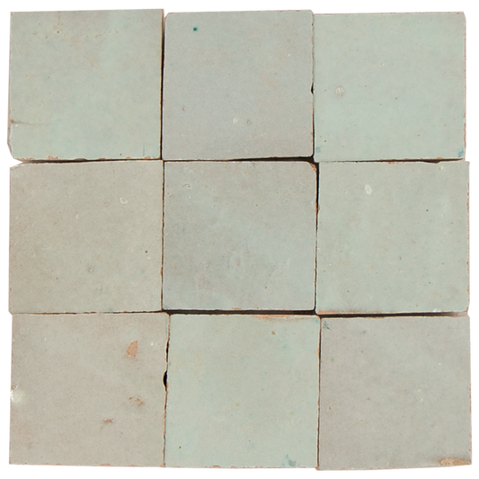 Zellige Vert Clair