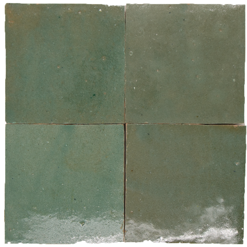 SAM Zellige Vert Gris