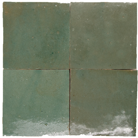 SAM Zellige Vert Gris