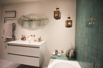 Zellige Vert Turquoise