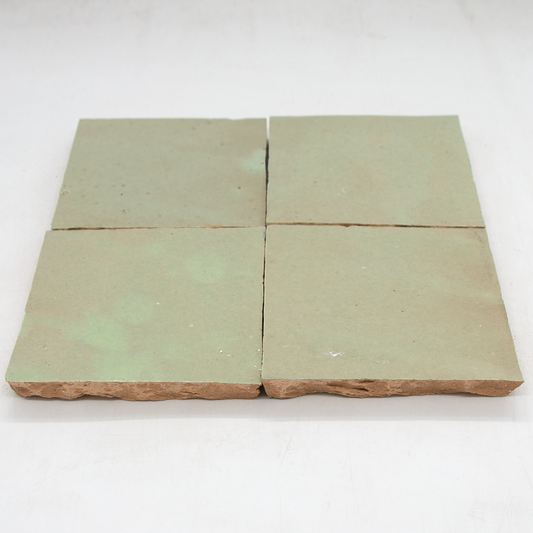 SAM Zellige Vert Vieux