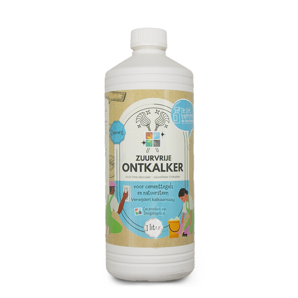 Acid-free descaler