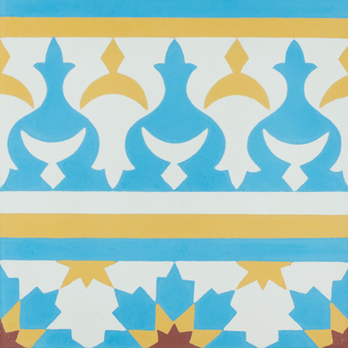 Azule 06 Border
