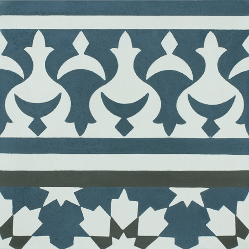 Azule 11 Border