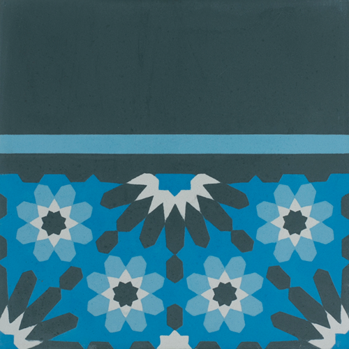 Azule 13 Border