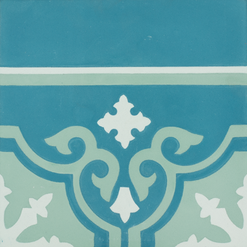 Azule 16 Border