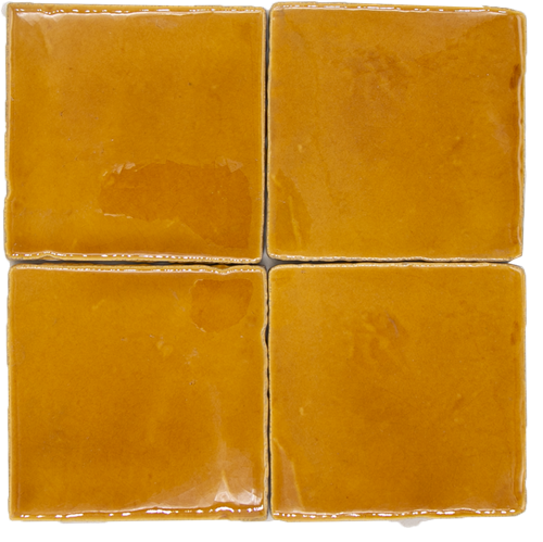 Azulejos Amarillo Miel
