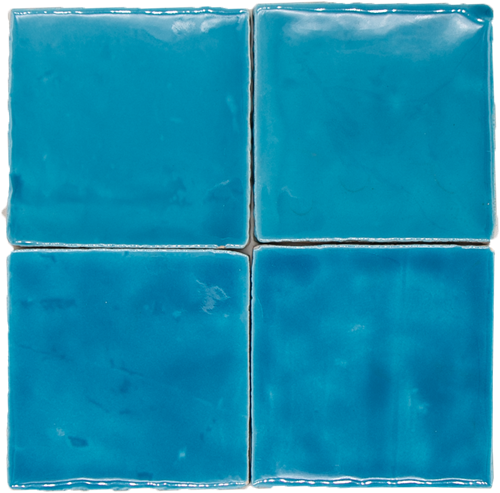 Azulejos Azul T-10