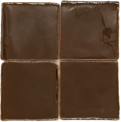 Azulejos Chocolate