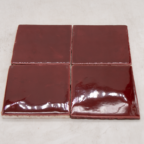 SAM Azulejos Frambuesa