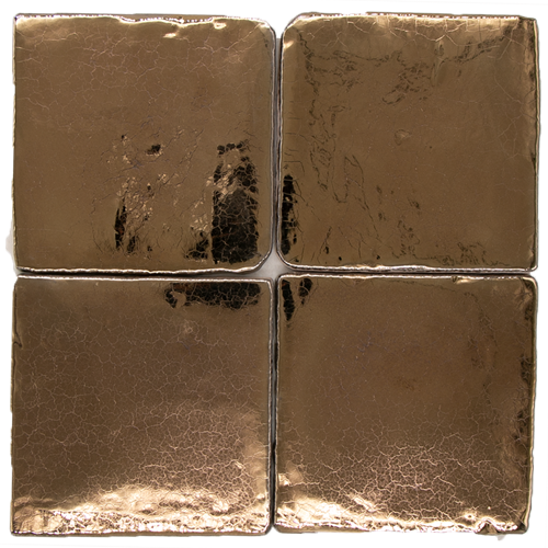 Azulejos Metalizado Gold
