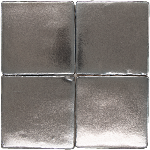Azulejos Metalizado Silver