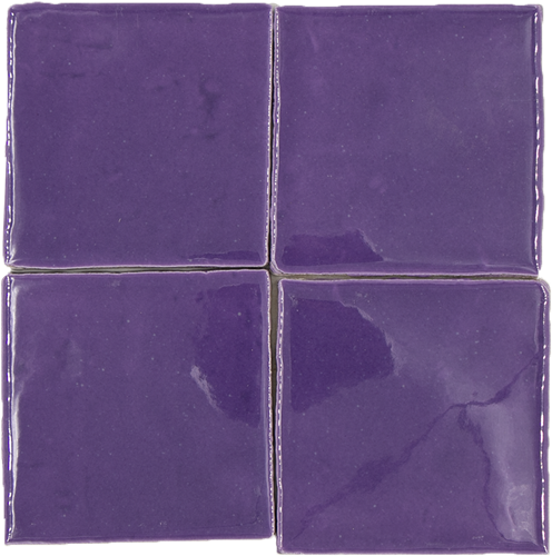 Azulejos Morado