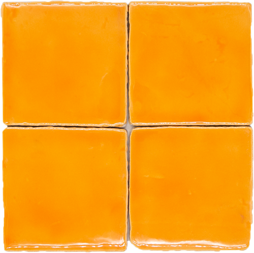 Azulejos Naranja