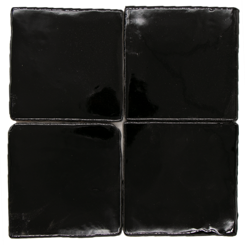 Azulejos Negro