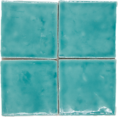 Azulejos Verde Azulado