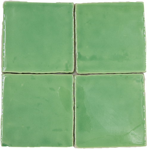 SAM Azulejos Verde T-3