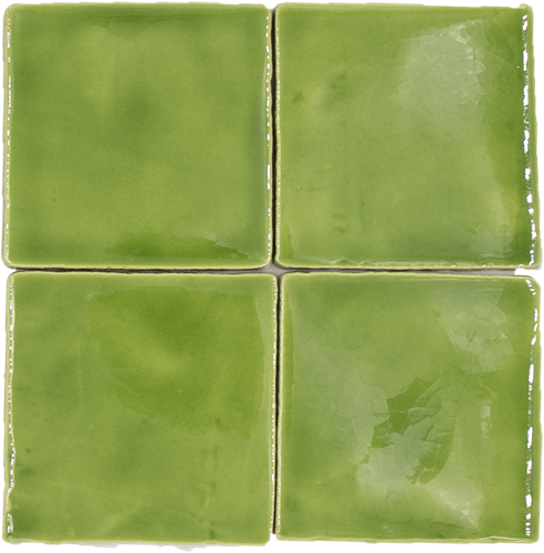 Azulejos Verde T-5