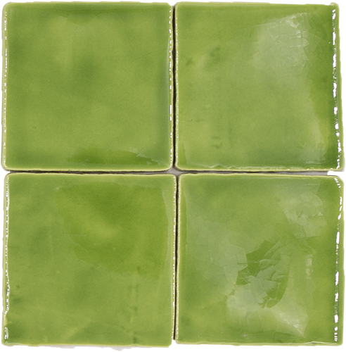 SAM Azulejos Verde T-5