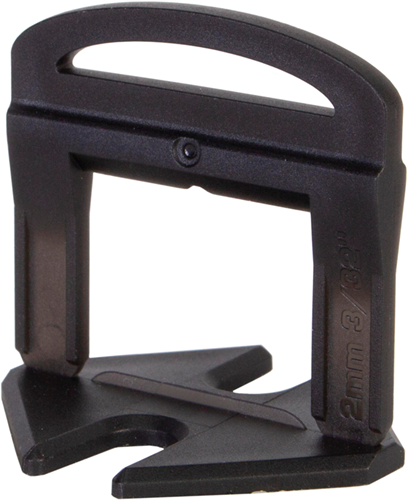 Laschen für das Delta Level System 3-12mm 2mm