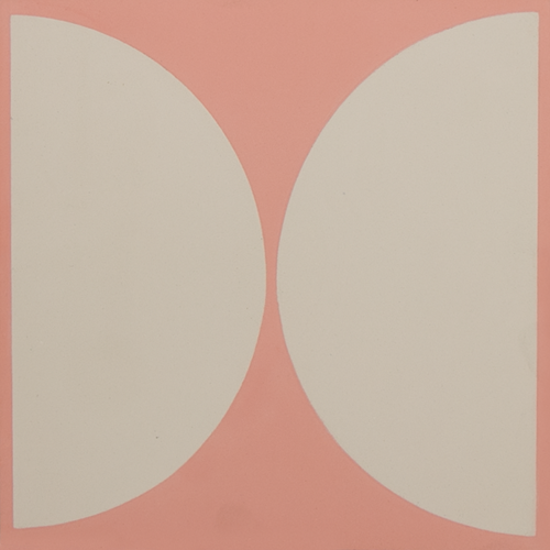SAM Diabolo Pink White