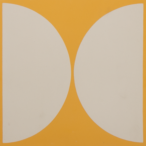 SAM Diabolo Yellow White