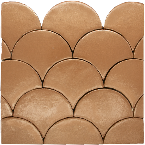 Escama Metalizado Bronze