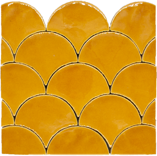Escama Amarillo Miel