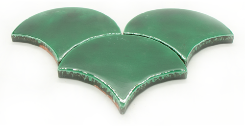 SAM Escama Verde Cobre