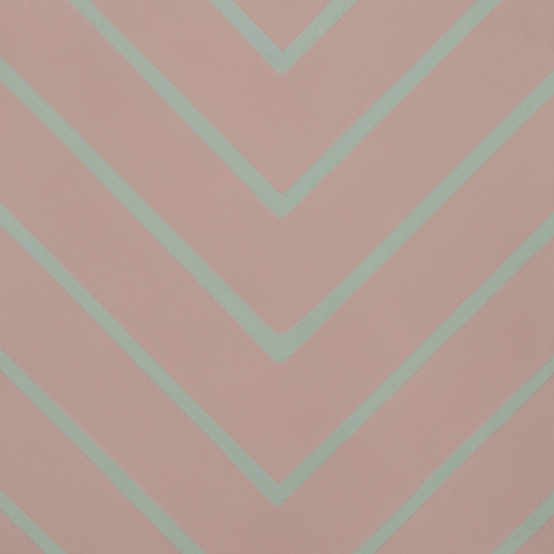 Herringbone Dusty Pink