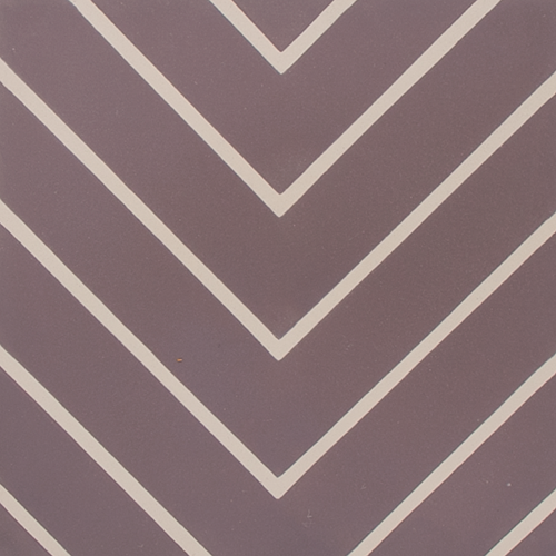 SAM Herringbone Mauve