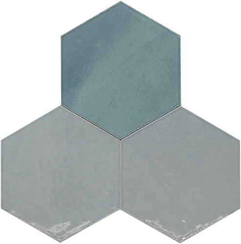 Hexa Aqua