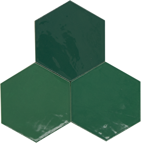 Hexa Emerald
