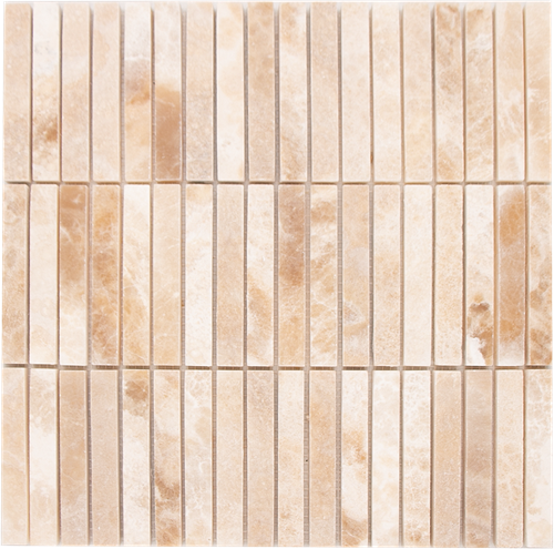 SAM Mosaic KitKat Crema Onyx