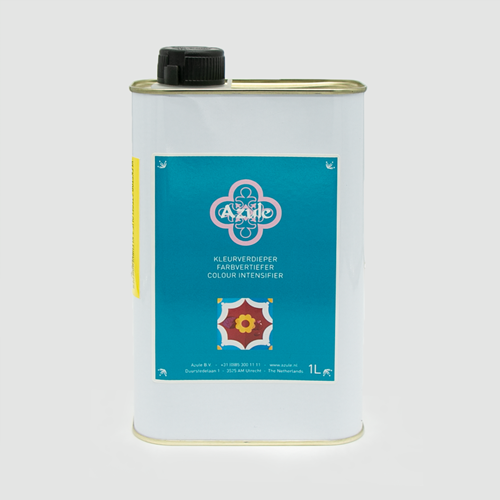 Azule Farbverstärker 1 liter