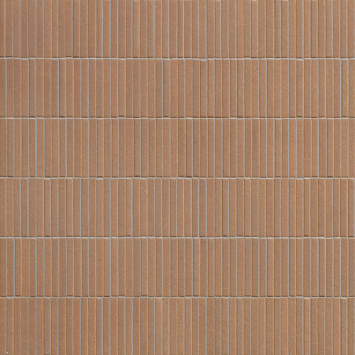 SAM Lands Terracotta Mini Stripes