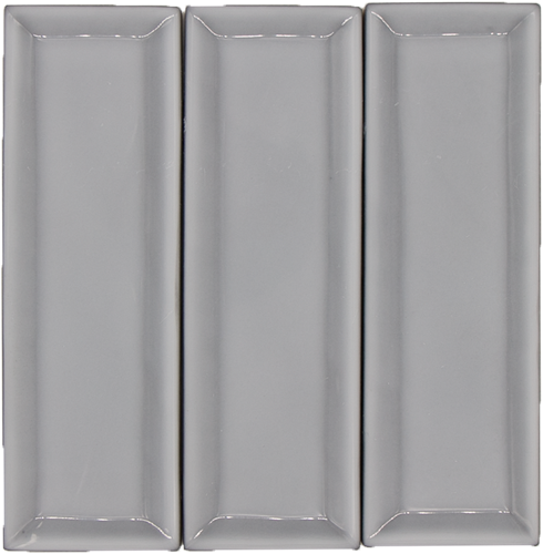 Materia Plata Biselado