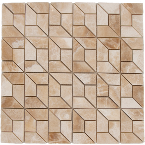 Mosaic 3D Cream