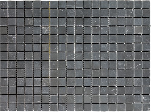 SAM Mosaic Border Plain Toros Black